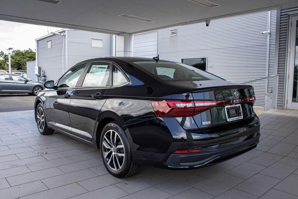 new 2025 Volkswagen Jetta car, priced at $27,152