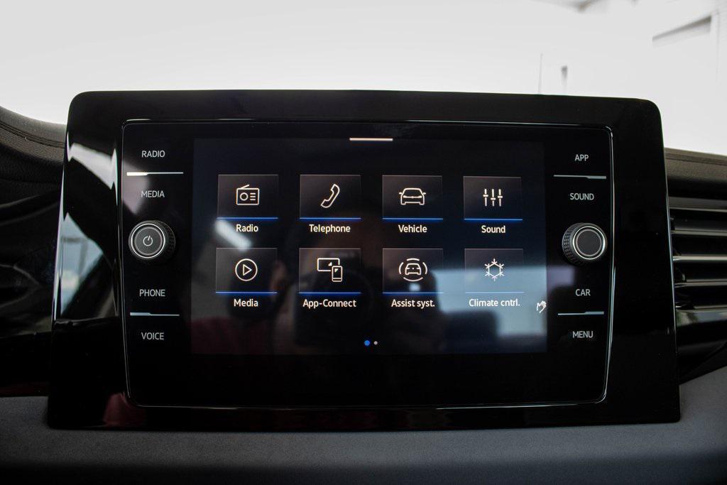 new 2025 Volkswagen Jetta car, priced at $27,152