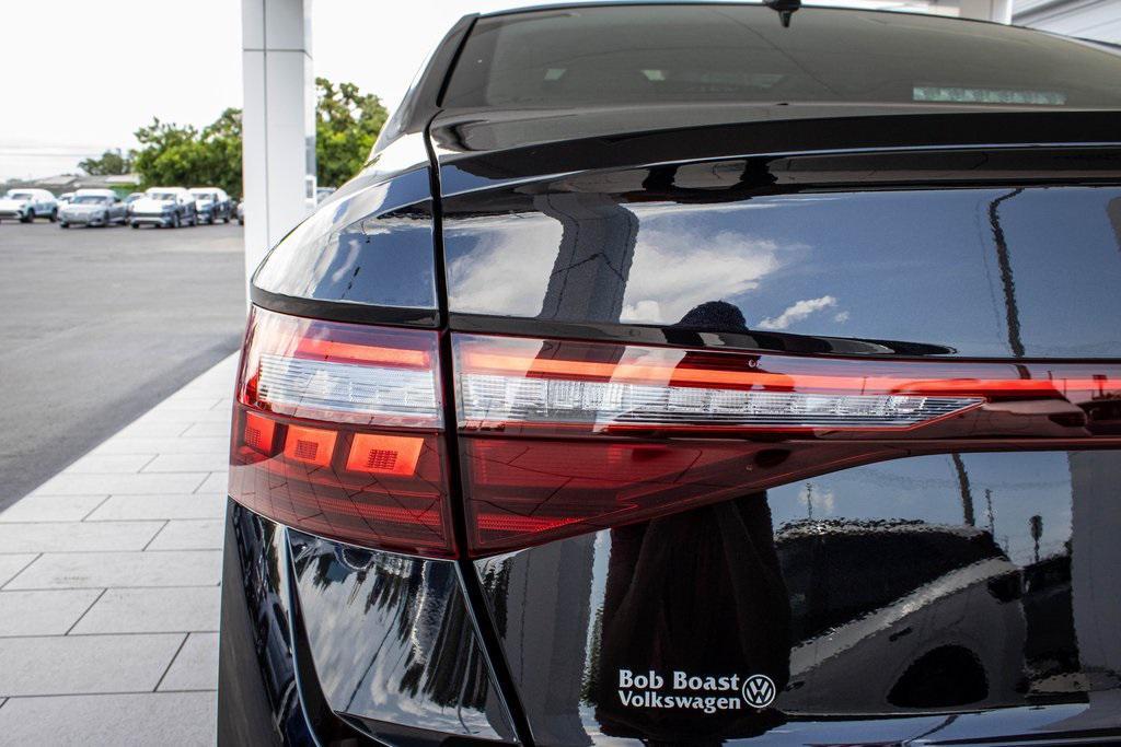 new 2025 Volkswagen Jetta car, priced at $27,152