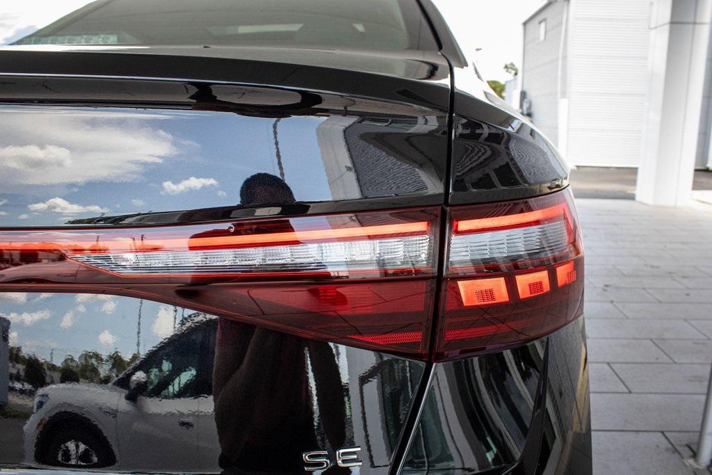 new 2025 Volkswagen Jetta car, priced at $27,152