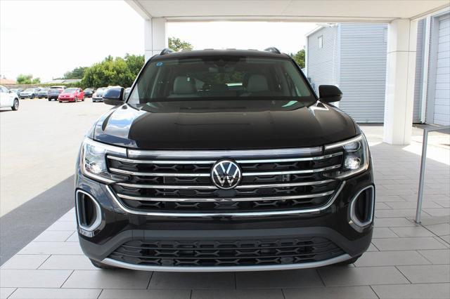 new 2025 Volkswagen Atlas car, priced at $37,313