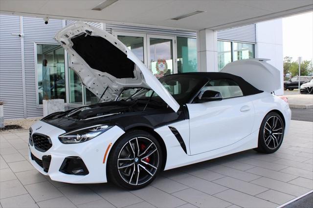 used 2025 BMW Z4 car, priced at $71,894