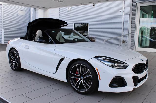 used 2025 BMW Z4 car, priced at $71,894