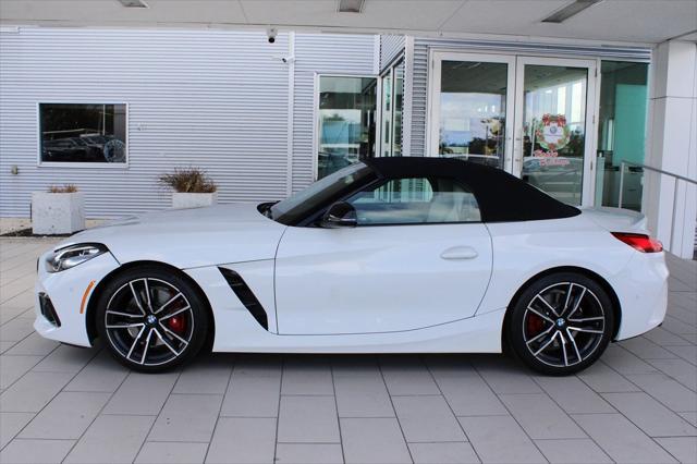 used 2025 BMW Z4 car, priced at $71,894