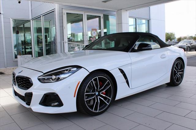 used 2025 BMW Z4 car, priced at $71,894