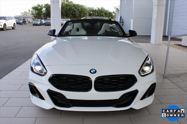 used 2025 BMW Z4 car, priced at $71,894