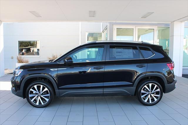 used 2022 Volkswagen Taos car, priced at $21,979