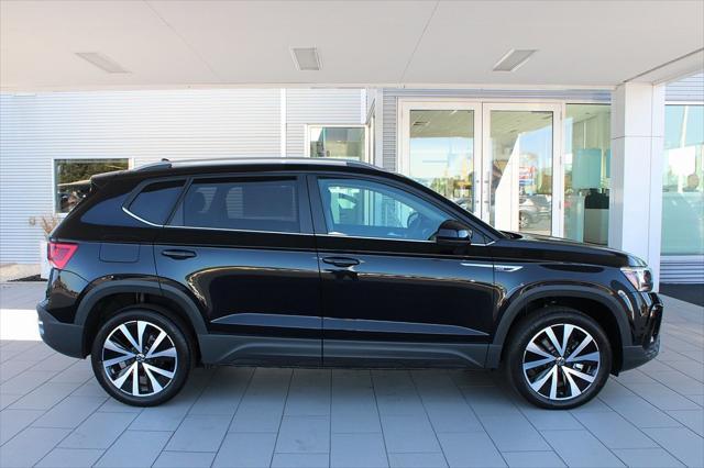 used 2022 Volkswagen Taos car, priced at $21,979