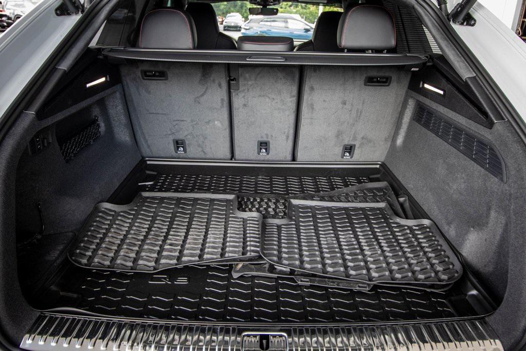 used 2025 Audi RS Q8 car, priced at $149,995