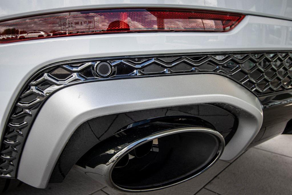 used 2025 Audi RS Q8 car, priced at $149,995