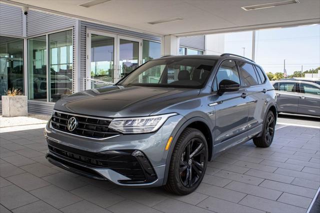 used 2024 Volkswagen Tiguan car, priced at $32,797