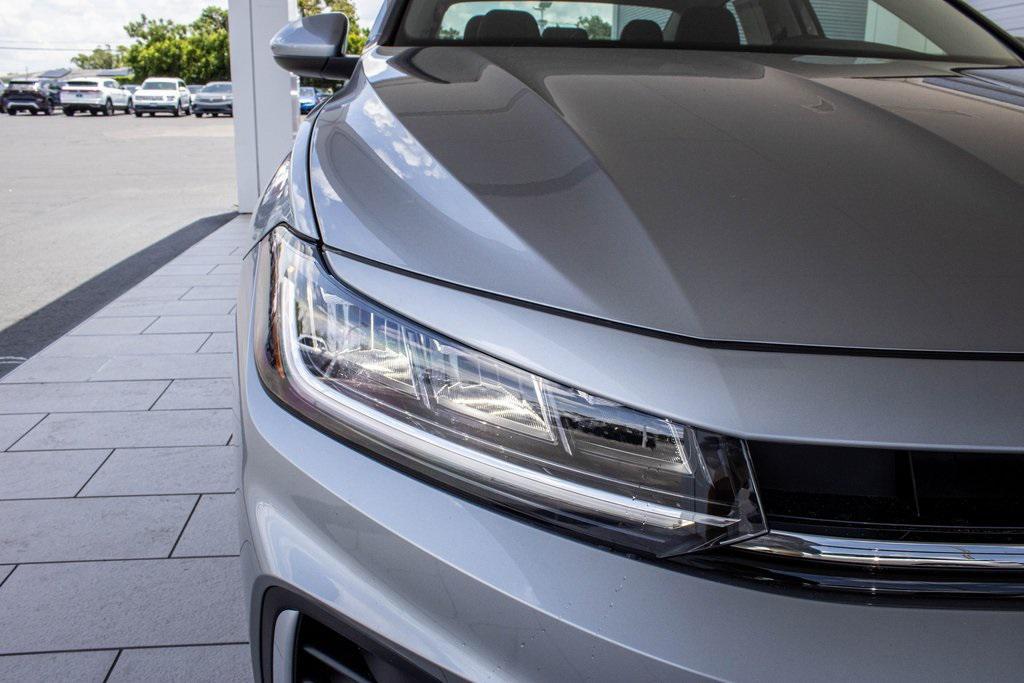 new 2025 Volkswagen Jetta car, priced at $23,354