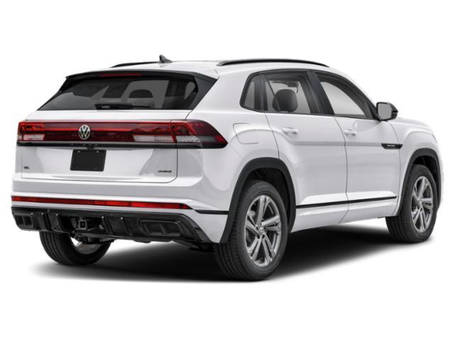 new 2026 Volkswagen Atlas Cross Sport car, priced at $51,301