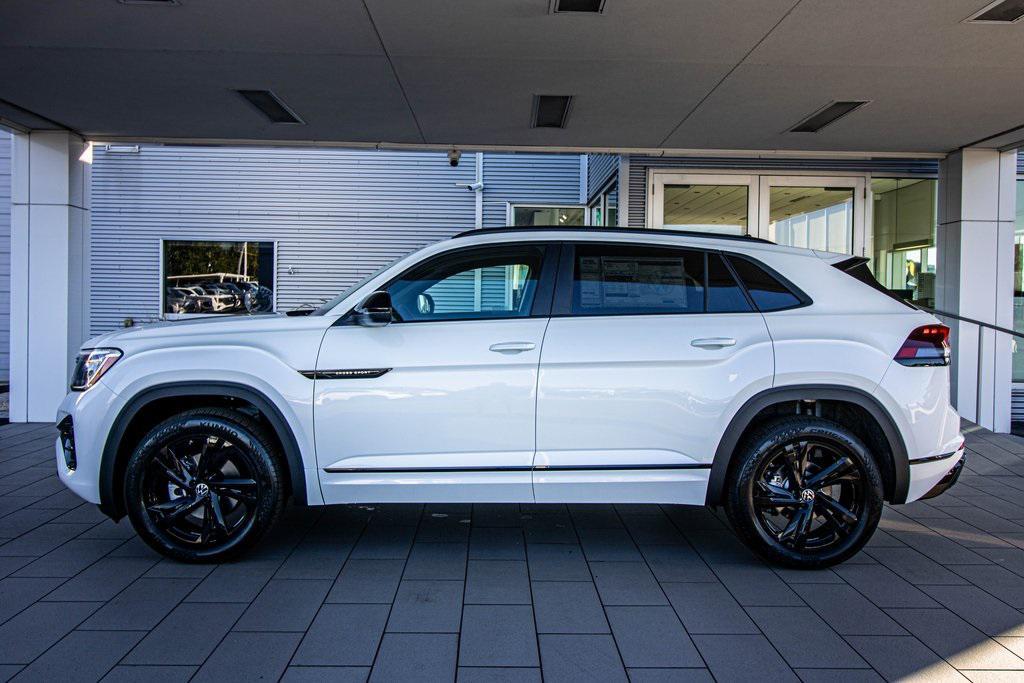new 2026 Volkswagen Atlas Cross Sport car, priced at $50,801