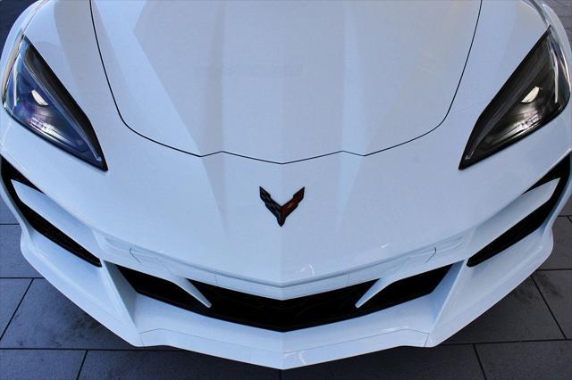 used 2025 Chevrolet Corvette E-Ray car, priced at $115,389