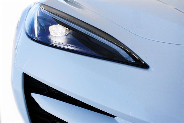 used 2025 Chevrolet Corvette E-Ray car, priced at $115,389