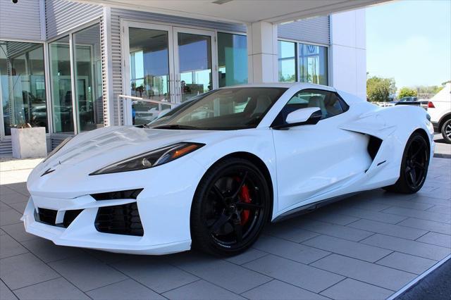 used 2025 Chevrolet Corvette E-Ray car, priced at $115,389