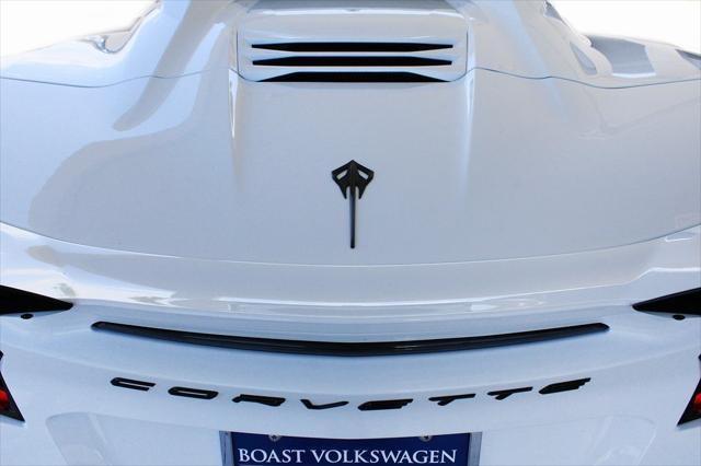 used 2025 Chevrolet Corvette E-Ray car, priced at $115,389
