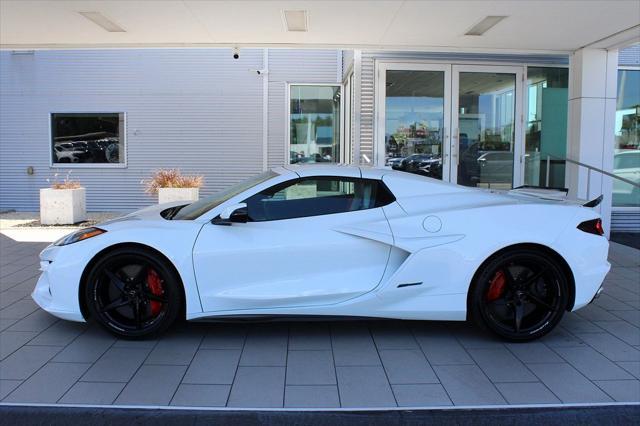 used 2025 Chevrolet Corvette E-Ray car, priced at $115,389