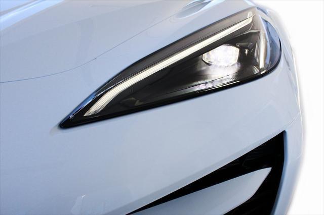 used 2025 Chevrolet Corvette E-Ray car, priced at $115,389