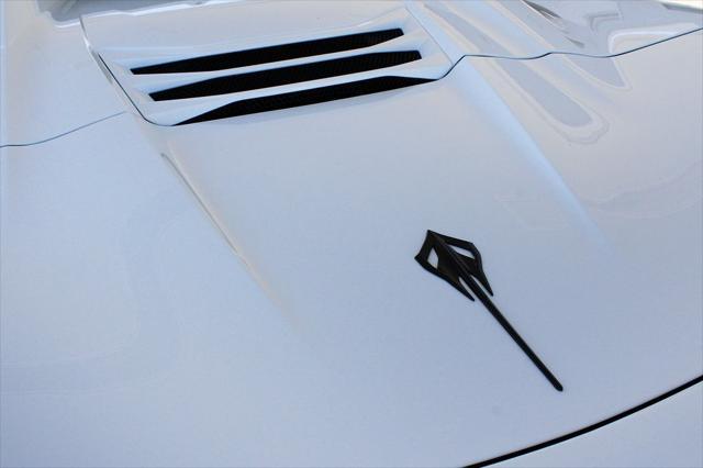 used 2025 Chevrolet Corvette E-Ray car, priced at $115,389