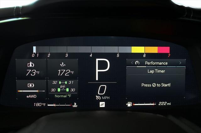 used 2025 Chevrolet Corvette E-Ray car, priced at $115,389