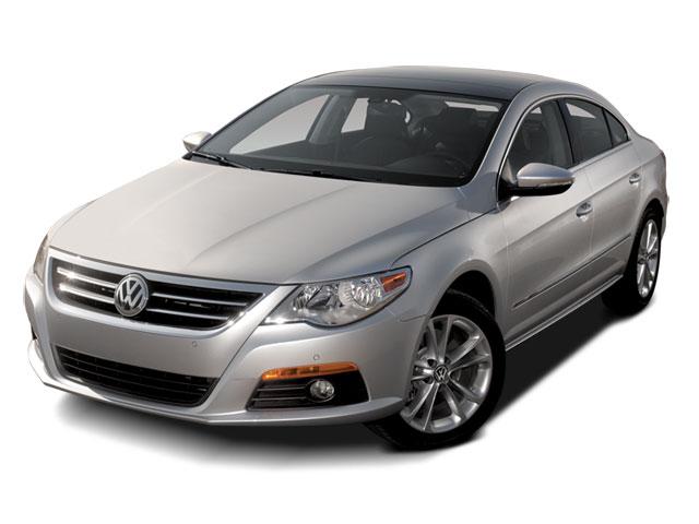 used 2009 Volkswagen CC car, priced at $10,995
