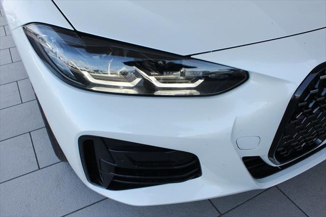 used 2022 BMW M440 car, priced at $54,700