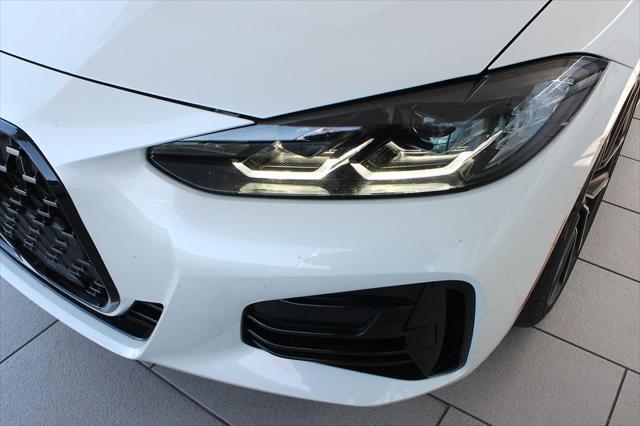 used 2022 BMW M440 car, priced at $54,700