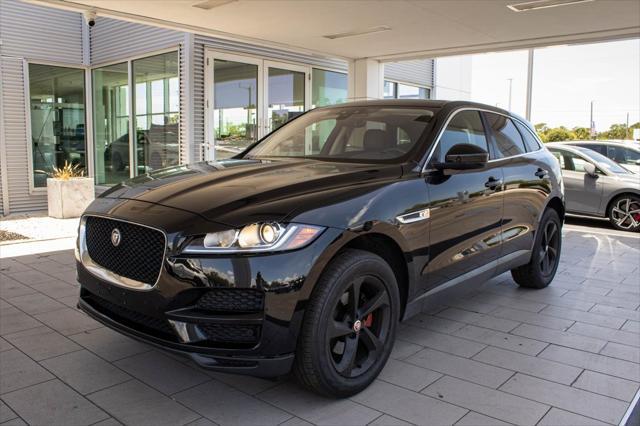 used 2020 Jaguar F-PACE car, priced at $22,995