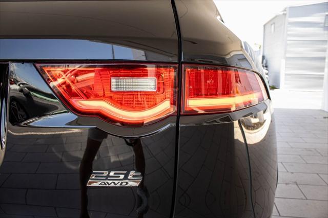 used 2020 Jaguar F-PACE car, priced at $22,995