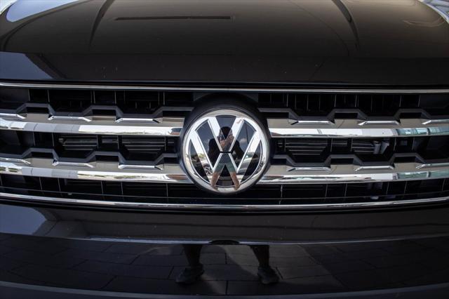 used 2019 Volkswagen Atlas car, priced at $21,940