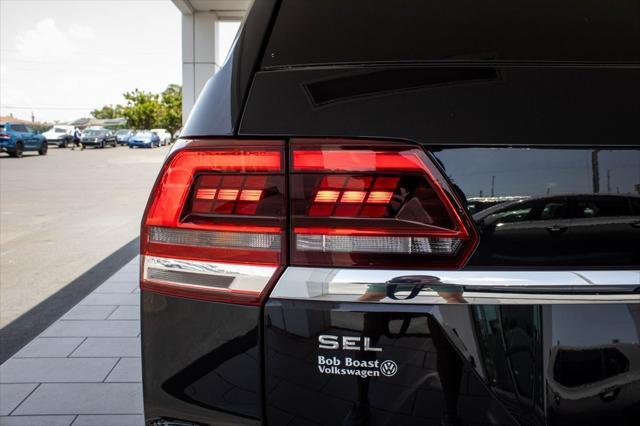 used 2019 Volkswagen Atlas car, priced at $21,940