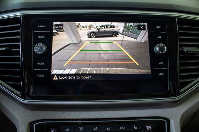 used 2019 Volkswagen Atlas car, priced at $21,940