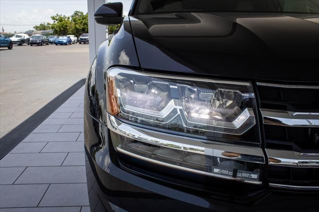 used 2019 Volkswagen Atlas car, priced at $21,940