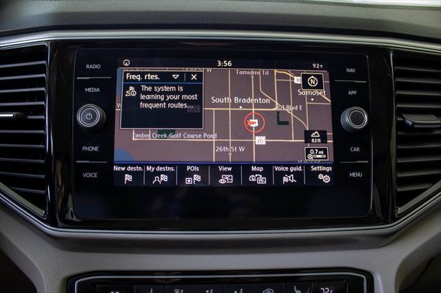 used 2019 Volkswagen Atlas car, priced at $21,940