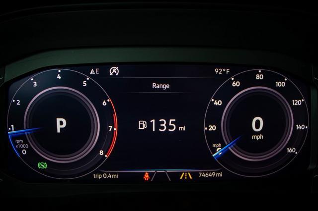 used 2019 Volkswagen Atlas car, priced at $21,940