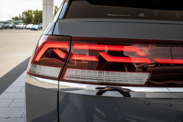 used 2024 Volkswagen Atlas Cross Sport car, priced at $39,571