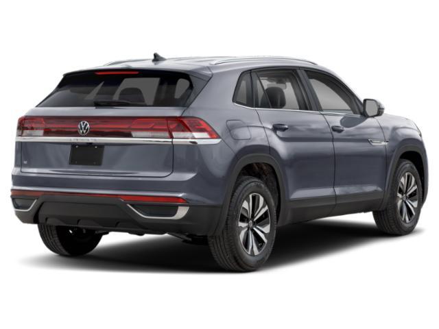 used 2024 Volkswagen Atlas Cross Sport car, priced at $41,995