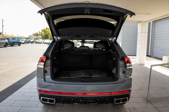 used 2024 Volkswagen Atlas Cross Sport car, priced at $39,571