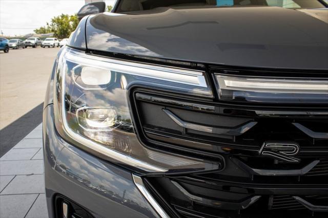 used 2024 Volkswagen Atlas Cross Sport car, priced at $39,571