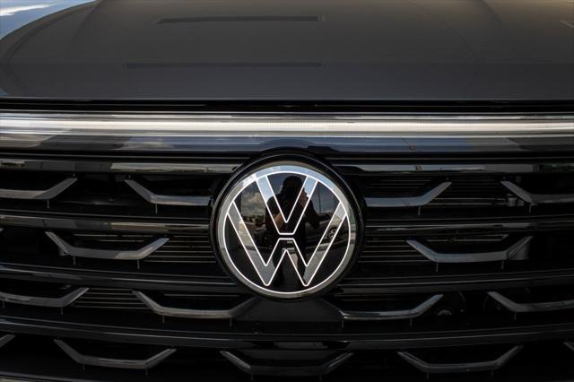 used 2024 Volkswagen Atlas Cross Sport car, priced at $39,571