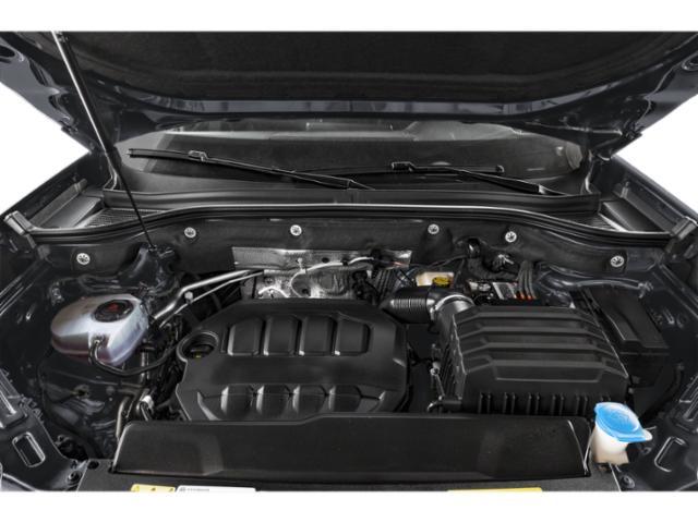 used 2024 Volkswagen Atlas Cross Sport car, priced at $41,995