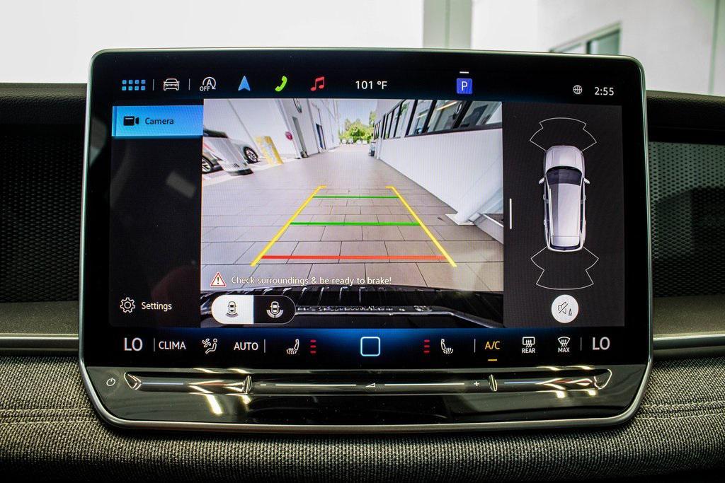 new 2025 Volkswagen Tiguan car, priced at $29,015
