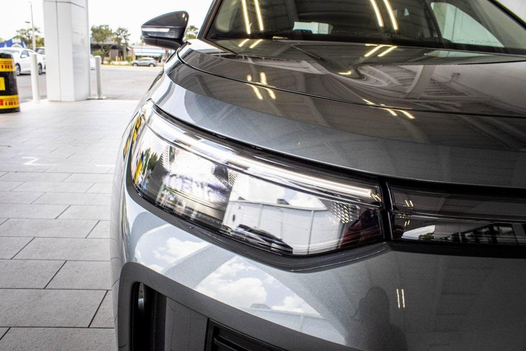 new 2025 Volkswagen Tiguan car, priced at $29,015