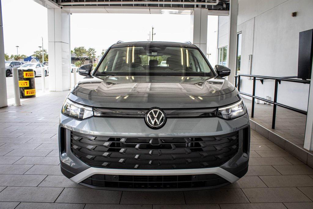 new 2025 Volkswagen Tiguan car, priced at $29,015