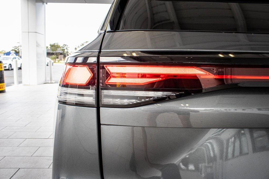 new 2025 Volkswagen Tiguan car, priced at $29,015