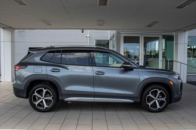 new 2025 Volkswagen Tiguan car, priced at $33,634