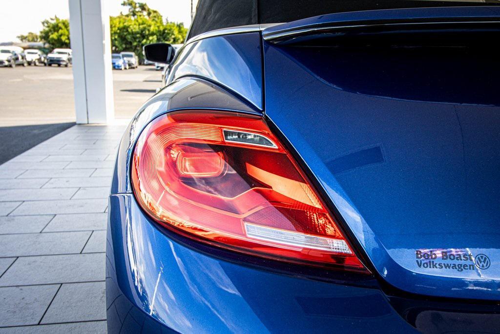 used 2014 Volkswagen Beetle car, priced at $24,900