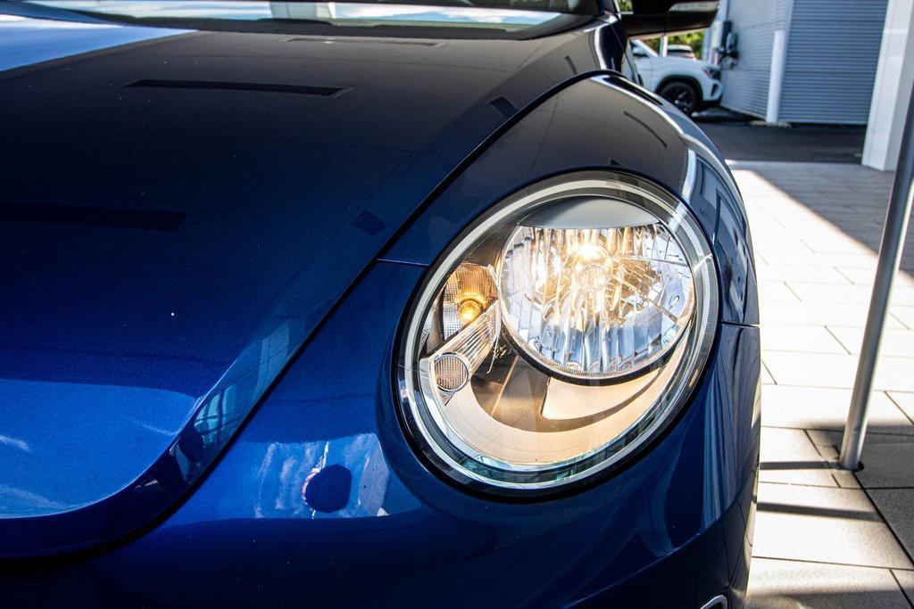 used 2014 Volkswagen Beetle car, priced at $24,900